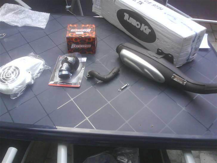 Suzuki katana ac Solgt billede 10