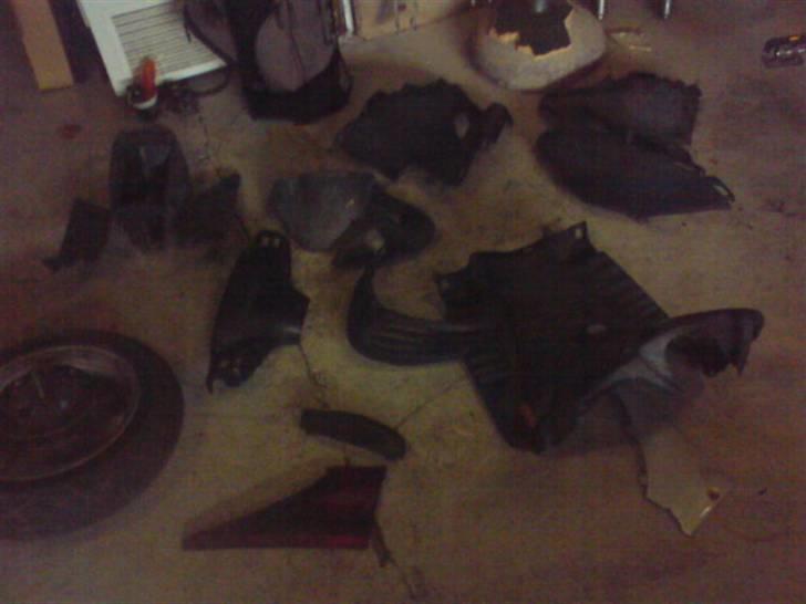 Suzuki katana ac Solgt billede 11