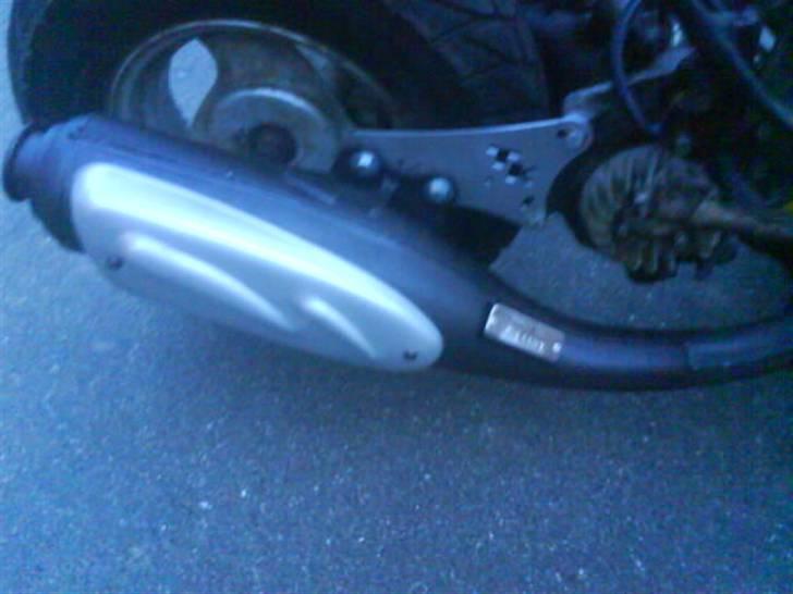 Suzuki katana ac Solgt billede 12