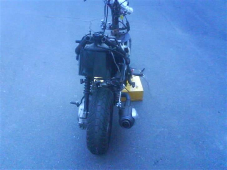 Suzuki katana ac Solgt billede 13