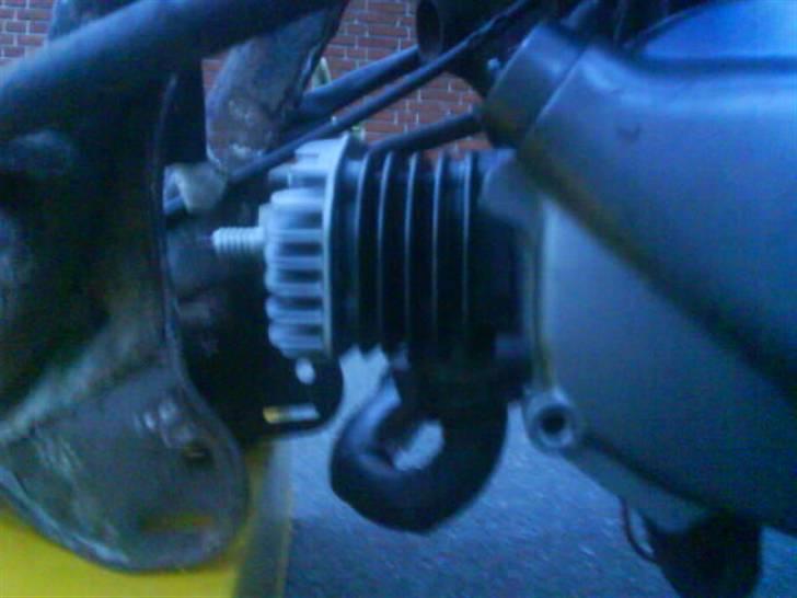 Suzuki katana ac Solgt billede 14