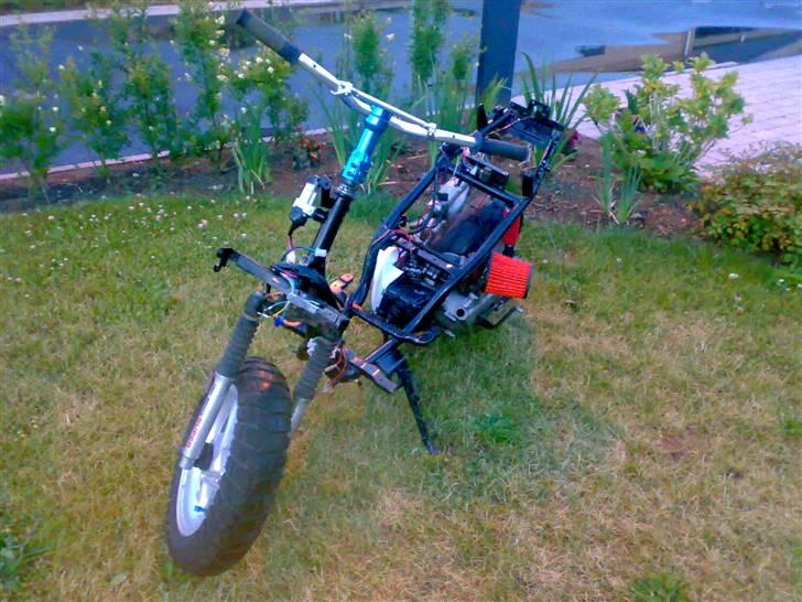 PGO Hot 50 taget af politiet billede 1