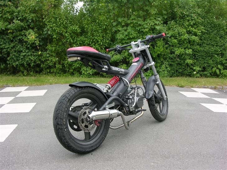 Sachs Madass 125cc *SOLGT* billede 12