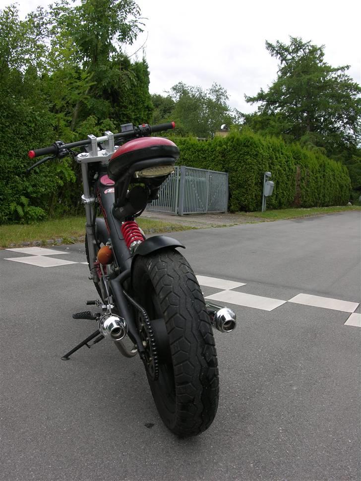 Sachs Madass 125cc *SOLGT* billede 14