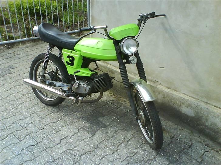 Puch Monza (Solgt) - efter billede 1