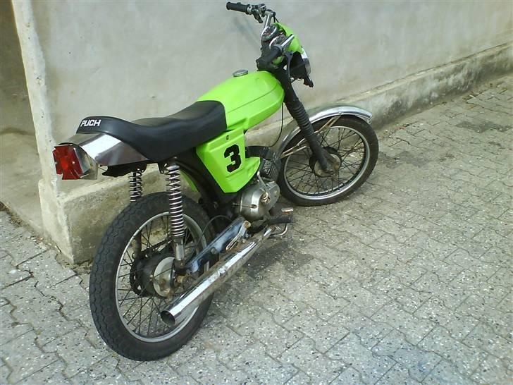 Puch Monza (Solgt) - efter billede 2