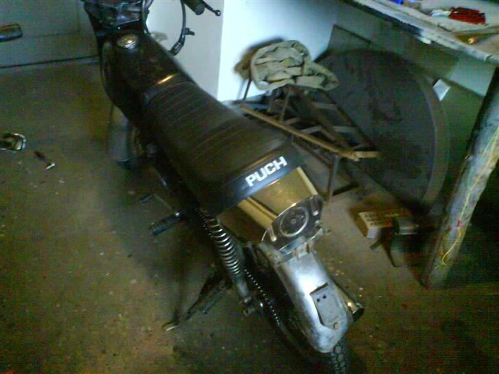Puch Monza (Solgt) - før billede 4