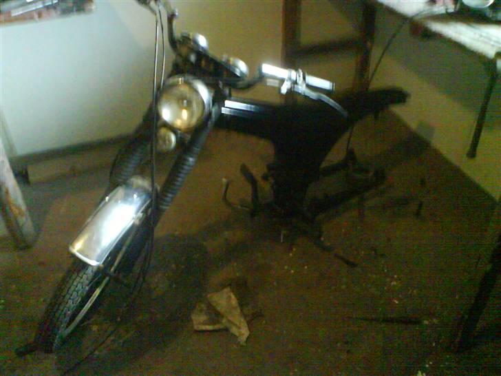 Puch Monza (Solgt) - skilt ad billede 5