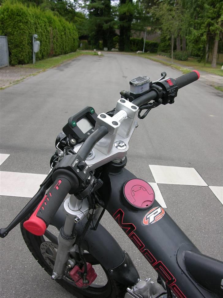 Sachs Madass 125cc *SOLGT* billede 15