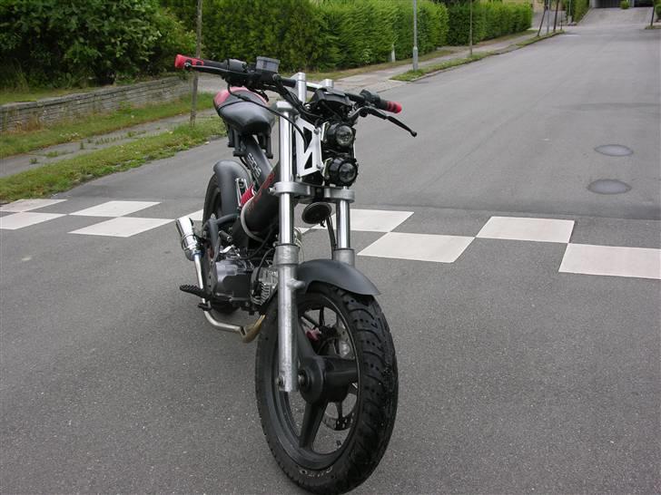 Sachs Madass 125cc *SOLGT* billede 16