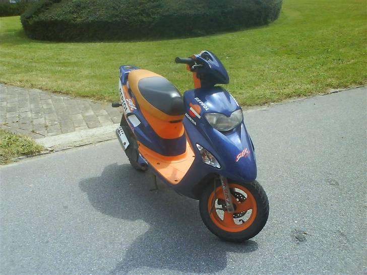 Honda Sfx (byttet til jog) billede 1