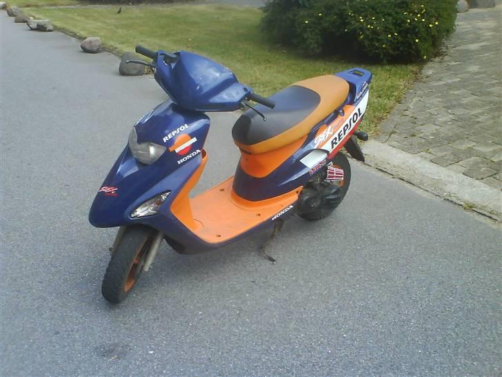 Honda Sfx (byttet til jog) billede 2