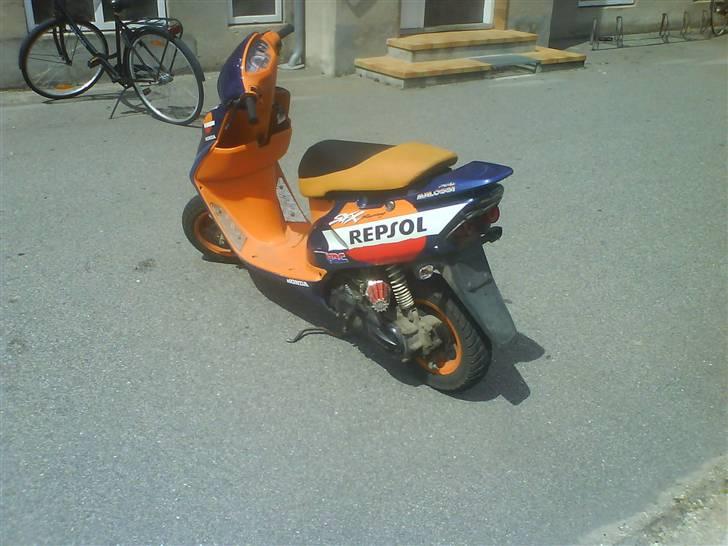 Honda Sfx (byttet til jog) billede 3