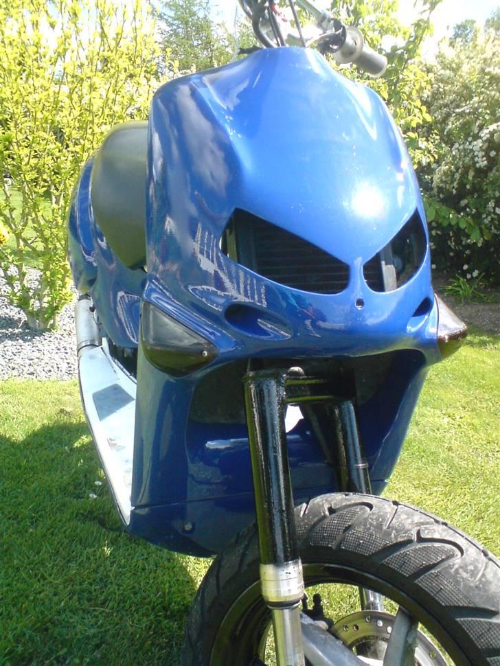 Aprilia Rally Lc DD  Solgt billede 1