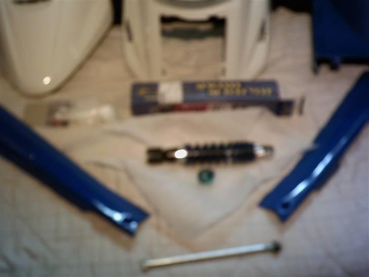 Yamaha JOG (solgt) billede 13