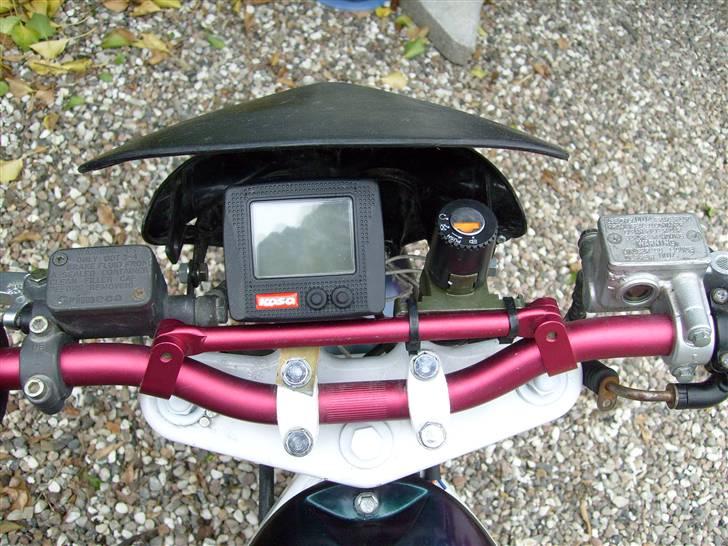 Suzuki Street-Magic/ SR50(Solgt) billede 11