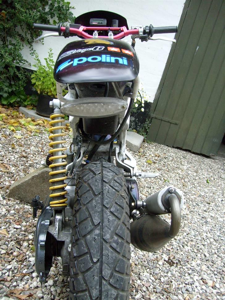 Suzuki Street-Magic/ SR50(Solgt) billede 12