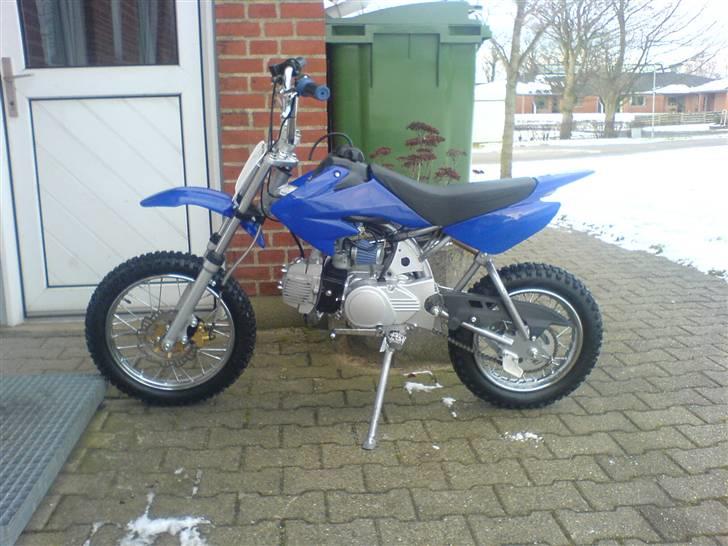 MiniBike no name billede 1