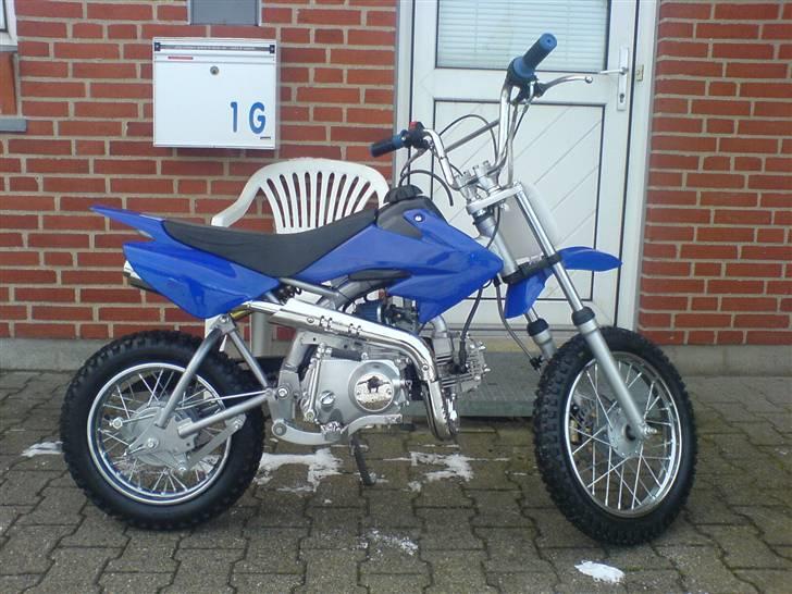 MiniBike no name billede 3