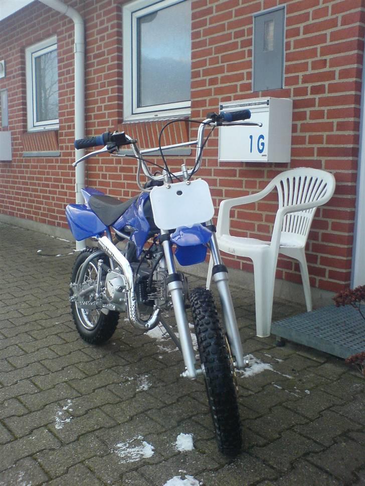 MiniBike no name billede 4