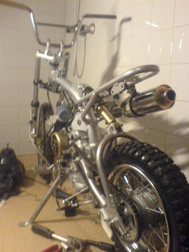 MiniBike no name billede 10