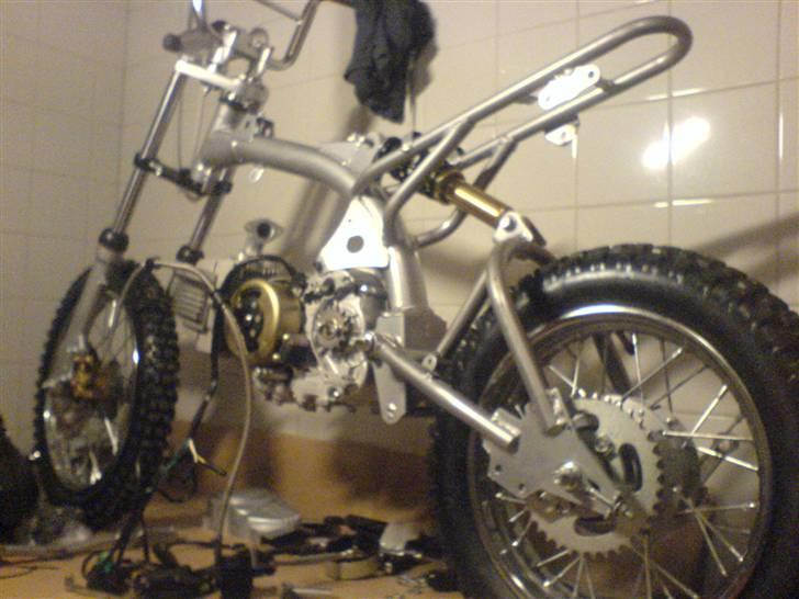 MiniBike no name billede 15