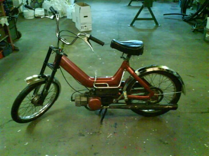 Puch Maxi P billede 6