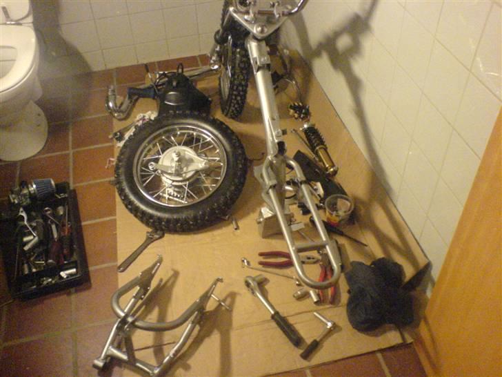 MiniBike no name billede 17