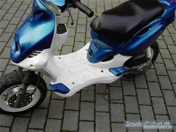 PGO Pmx SPORT AC   FØR !!!! billede 3