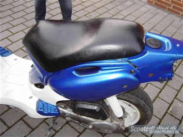 PGO Pmx SPORT AC   FØR !!!! billede 4