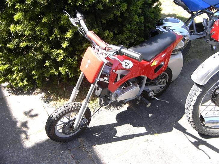MiniBike crosser_______*solgt* billede 1