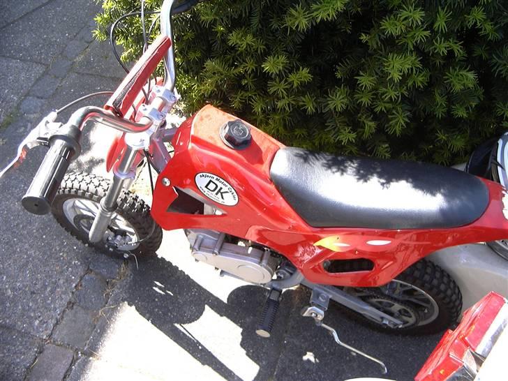MiniBike crosser_______*solgt* billede 2