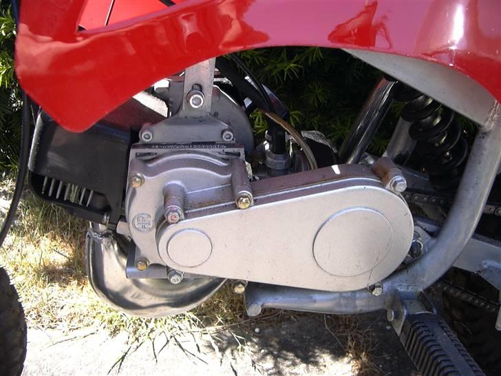 MiniBike crosser_______*solgt* billede 3