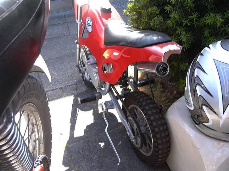 MiniBike crosser_______*solgt* billede 4