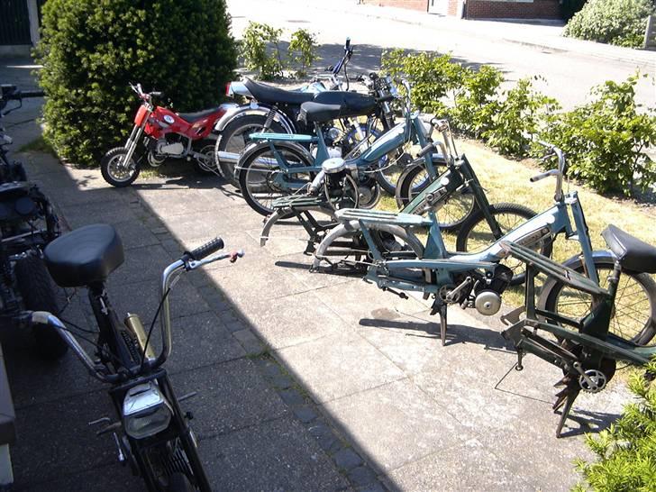 MiniBike crosser_______*solgt* billede 6