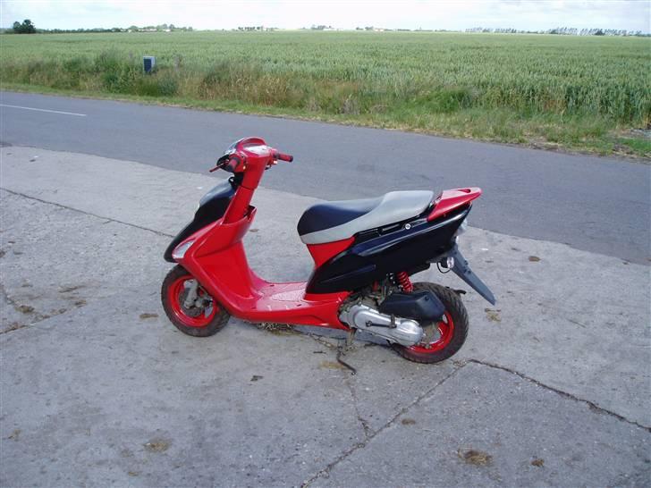 Honda SFX billede 1