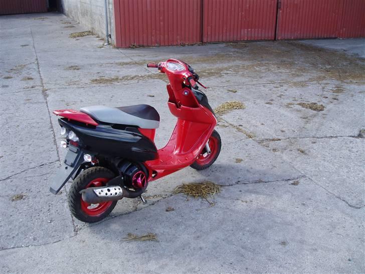 Honda SFX billede 3