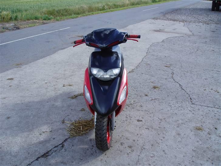 Honda SFX billede 4