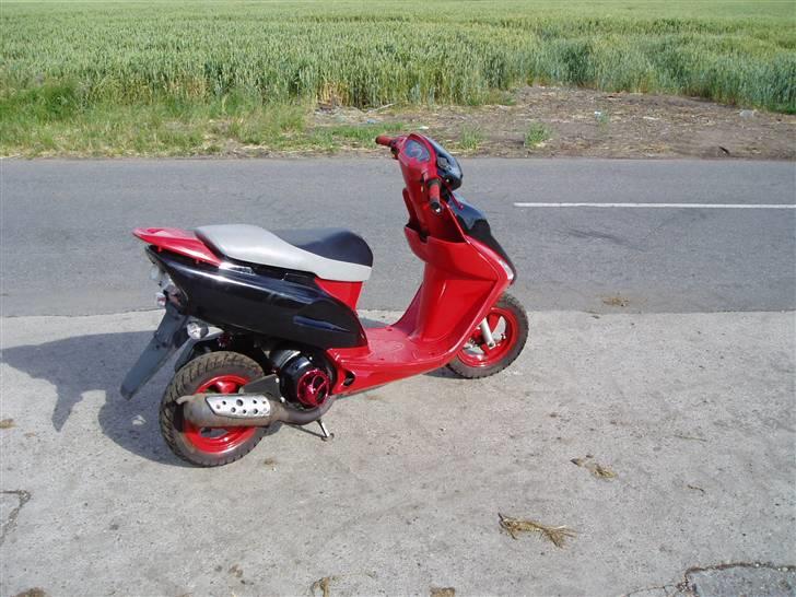 Honda SFX billede 6