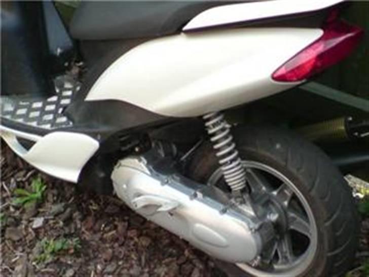 Yamaha Jog R BYTTET! billede 2