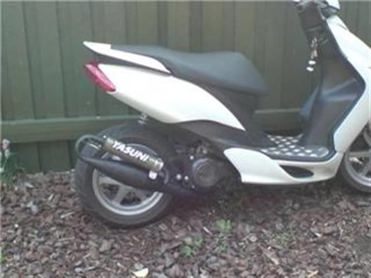 Yamaha Jog R BYTTET! billede 5