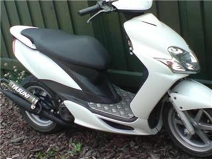 Yamaha Jog R BYTTET! billede 6