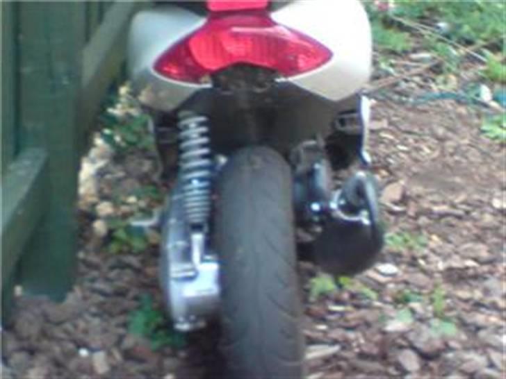 Yamaha Jog R BYTTET! billede 7