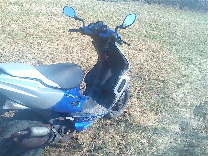 Peugeot SpeedFight 2 billede 4