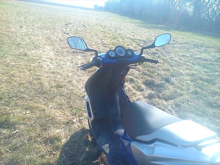Peugeot SpeedFight 2 billede 5