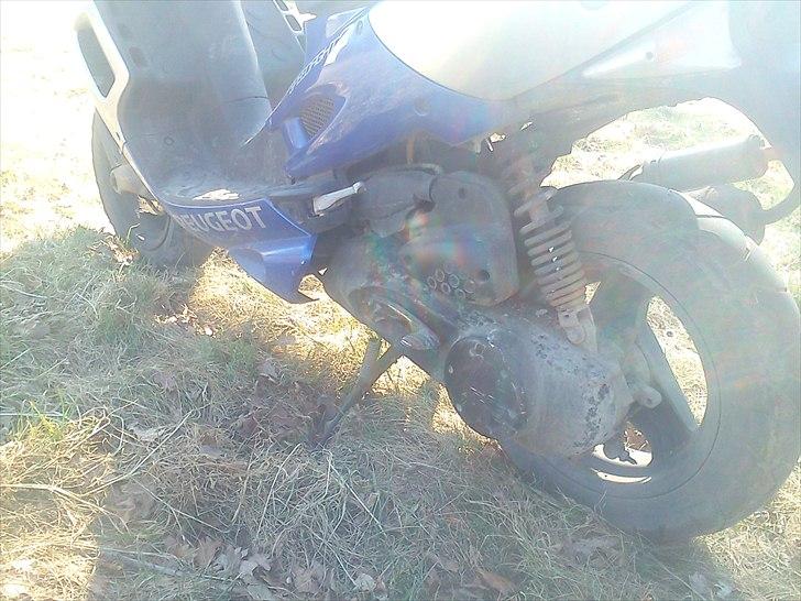 Peugeot SpeedFight 2 billede 6