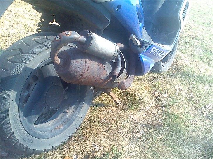 Peugeot SpeedFight 2 billede 7