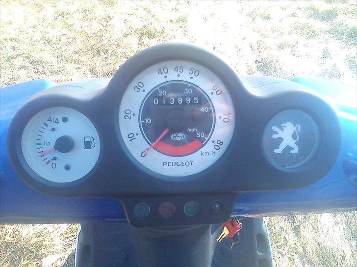 Peugeot SpeedFight 2 billede 8