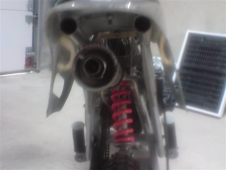 MiniBike mini crosser billede 3