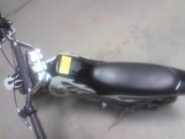 MiniBike mini crosser billede 6
